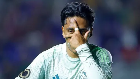 ¿Puede ser socio de Giakoumakis? El gran presente de Amaury Morales