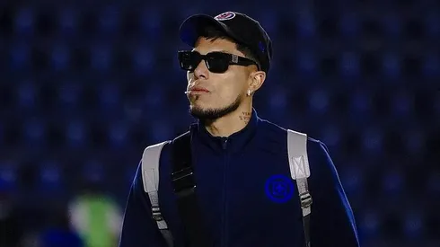 Carlos Salcedo causó baja de Cruz Azul.