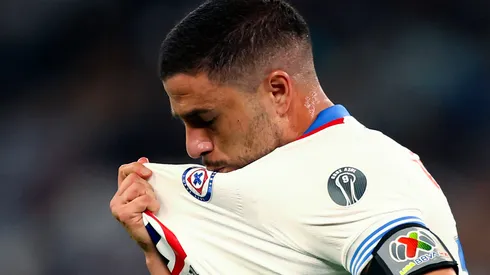 Nacho Rivero mandó mensaje previo al próximo partido.