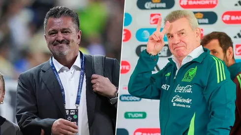 Hermosillo no se guardó nada y trituró a Javier Aguirre.