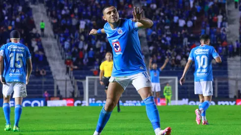 El griego y una dura misión con Cruz Azul