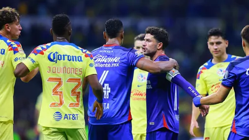 Cruz Azul enfrentará a América en agosto.