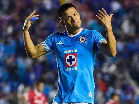 Con Sepúlveda: La posible alineación de Cruz Azul vs. Philadelphia