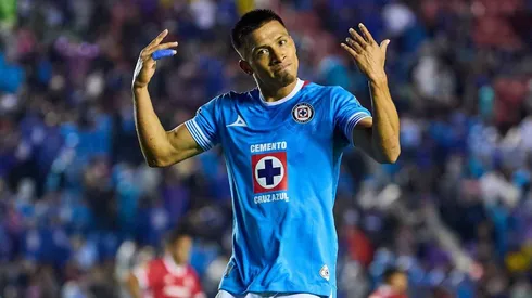 La posible alineación de Martín Anselmi para el Cruz Azul vs. Philadelphia