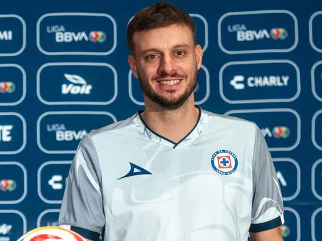 La noticia que alegró a todo Cruz Azul antes de su juego por Leagues Cup