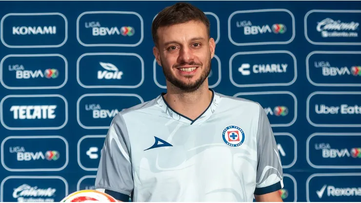 La noticia que alegró a todo Cruz Azul antes de su juego por Leagues Cup