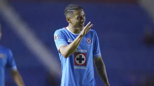 El plan de Martín Anselmi con Uriel Antuna en Cruz Azul