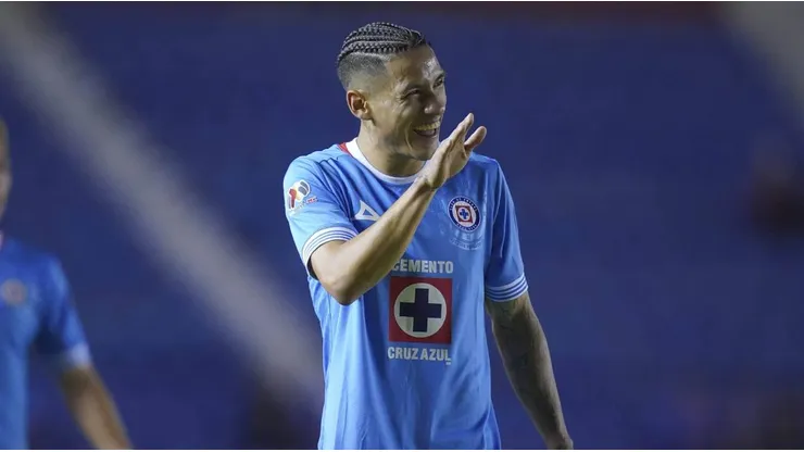 El plan de Martín Anselmi con Uriel Antuna en Cruz Azul