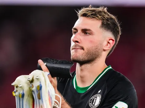 Entorno de Santi Giménez se pone nervioso