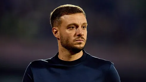 Martín Anselmi no solo trabajó como DT en Ecuador.