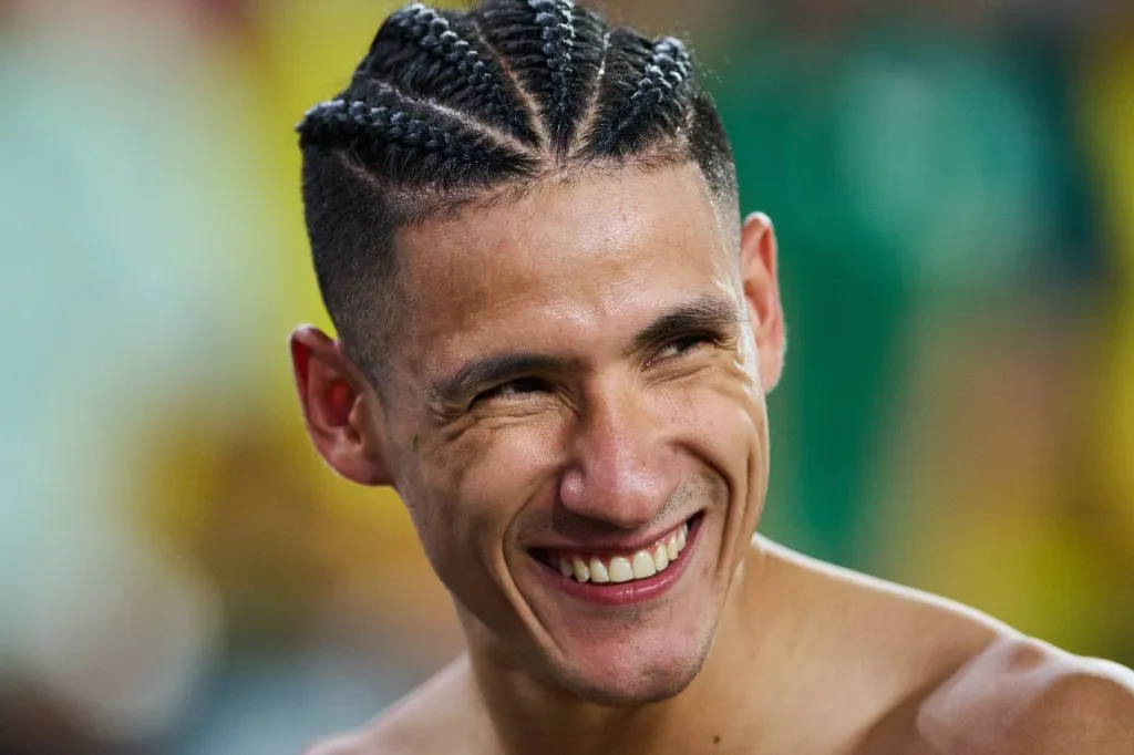 Uriel Antuna tomó una decisión con su futuro en Cruz Azul (Imago)