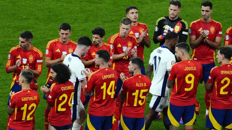 Ivan Toney perdió la Eurocopa con Inglaterra.