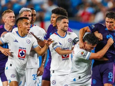 La polémica portada de Récord tras la derrota de Cruz Azul