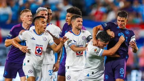 Cruz Azul cayó en su debut.