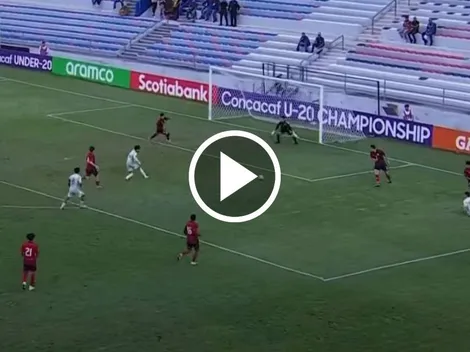 México clasificó a semis del Premundial gracias a Levy y Morales