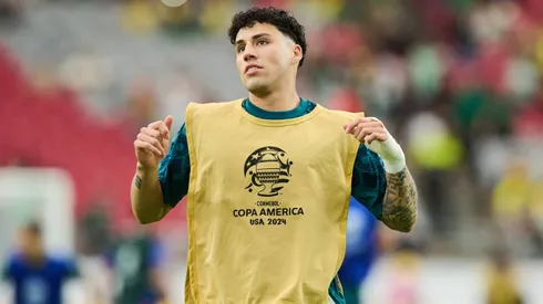 Jorge Sánchez vuelve a la Selección Mexicana.