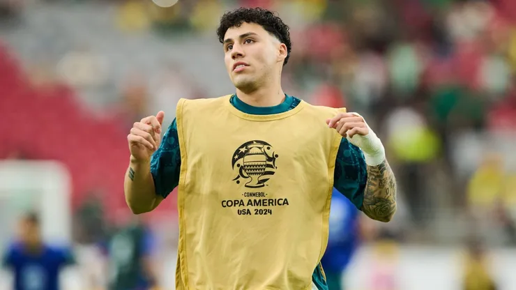 Jorge Sánchez vuelve a la Selección Mexicana.