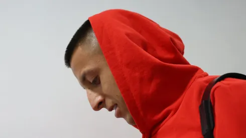 Los cementeros quieren sí o sí al mediocampista mexicano para ocupar la banda derecha que dejó huérfana Rodrigo Huescas.