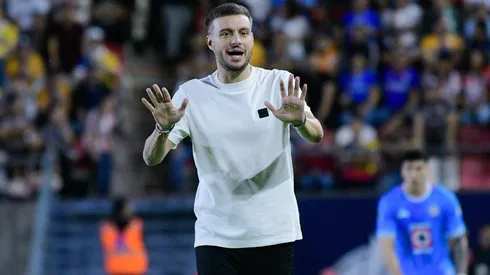 Anselmi, dispuesto a hacer historia en Cruz Azul.