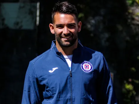 Cauteruccio on-fire: Doblete en Perú para superar a Mbappé en goles