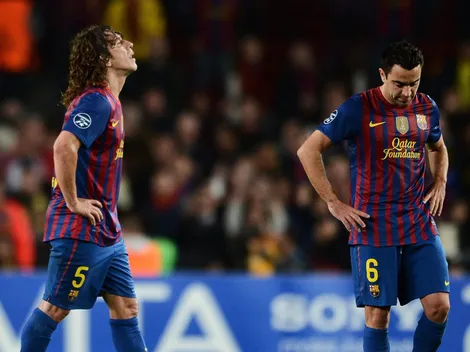 Dos leyendas del Barsa quieren a Giménez en España