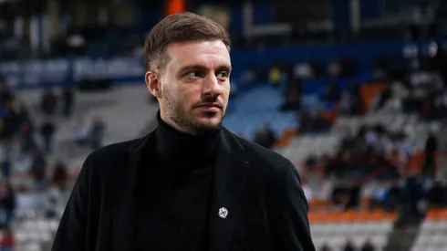 Martín Anselmi quiere ser campeón con Cruz Azul.