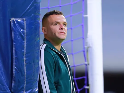 El posteo de Cabecita al club de sus amores