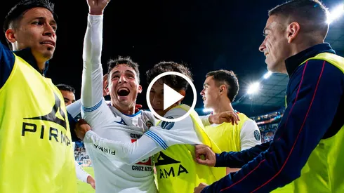 Cruz Azul más líder que nunca del Torneo Apertura.