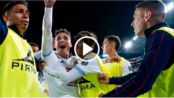 Cruz Azul más líder que nunca del Torneo Apertura.