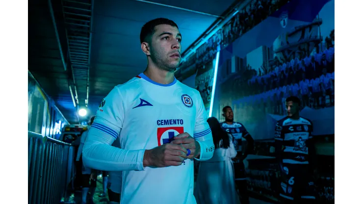Erik Lira y su importante logro en el Cruz Azul vs. Pachuca