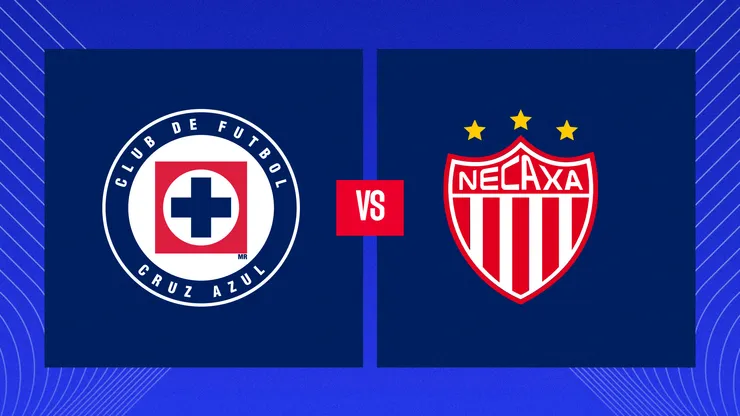 Cruz Azul vs. Necaxa: Día, hora y transmisión