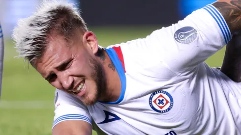 Piovi, afuera del XI titular de Cruz Azul.