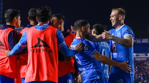 Cruz Azul terminó la Jornada 9 como líder.
