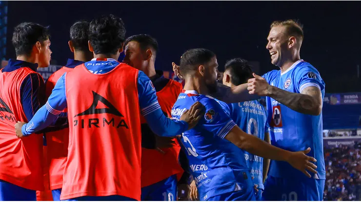 Cruz Azul terminó la Jornada 9 como líder.
