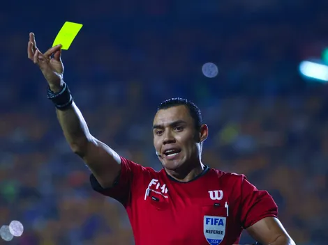 El Gato Ortíz volvió a estar envuelto en polémicas en la Liga MX
