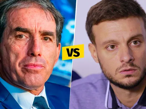 Las alineaciones de Pachuca vs. Cruz Azul por la Liga MX