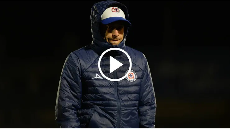 Afición revive polémico video de Martín Anselmi ante Pachuca