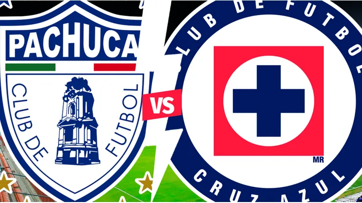 Cruz Azul visita a Pachuca.