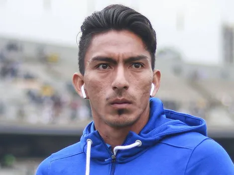 Ángel Mena señaló las razones de su polémica salida de Cruz Azul
