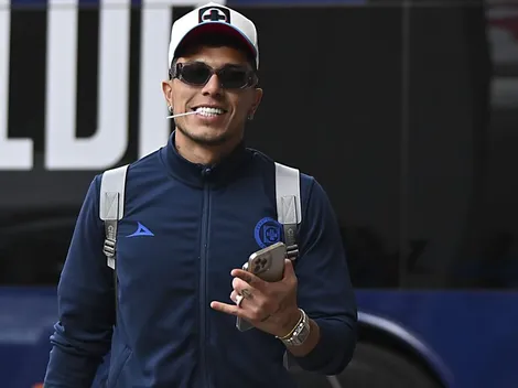 El inesperado gesto de Salcedo que delató su amor por Cruz Azul