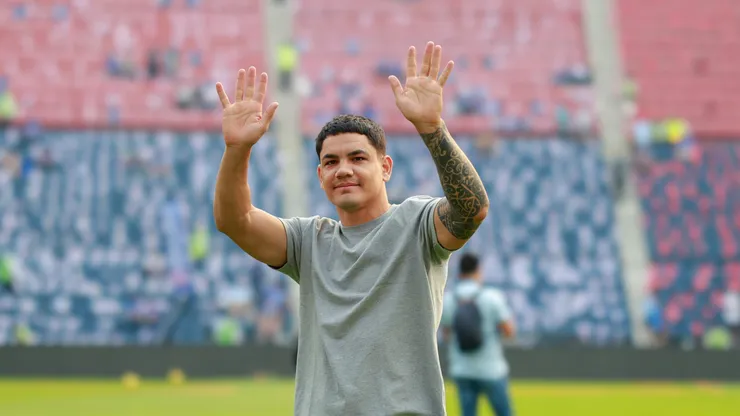 De esto depende que el Toro Ferández regrese ante Necaxa