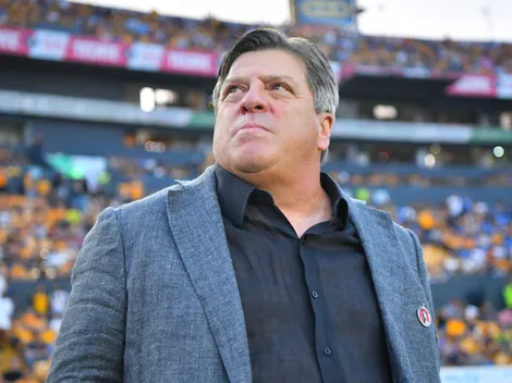 Miguel Herrera no le cierra las puertas a Cruz Azul en un futuro