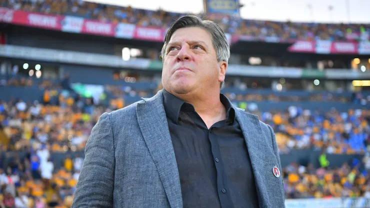Miguel Herrera no le cierra las puertas a Cruz Azul en un futuro