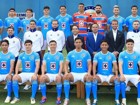 ¿Quién es quién en la foto oficial?