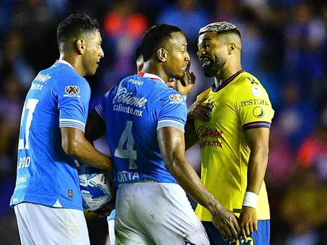 La fuerte postura antiamericanista que tomó Cruz Azul