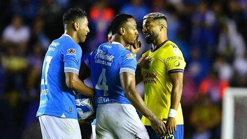 La fuerte postura antiamericanista que tomó Cruz Azul