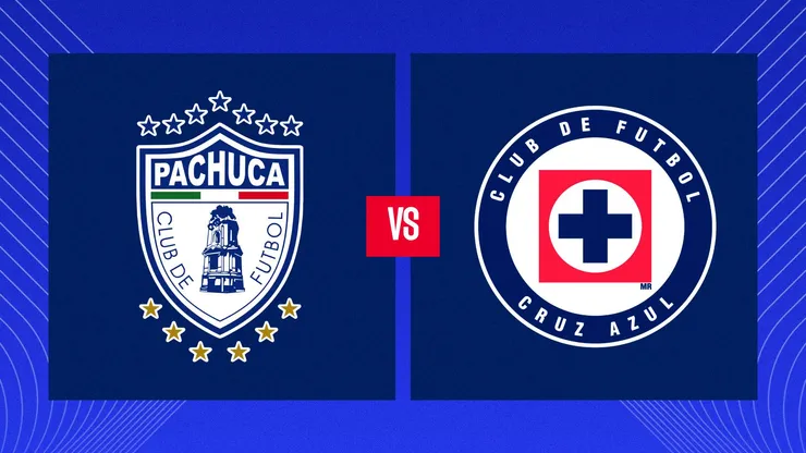 ¿Dónde ver GRATIS y EN VIVO Pachuca vs. Cruz Azul por la Liga MX?