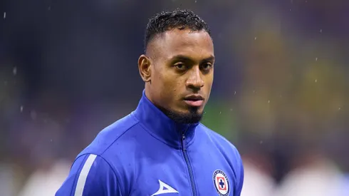 Willer Ditta le envió un recadito al Tuca Ferretti en Cruz Azul