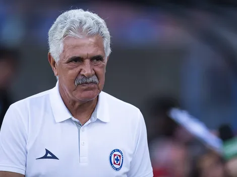 La sugerencia del Tuca Ferretti contra Cruz Azul por el Toluca