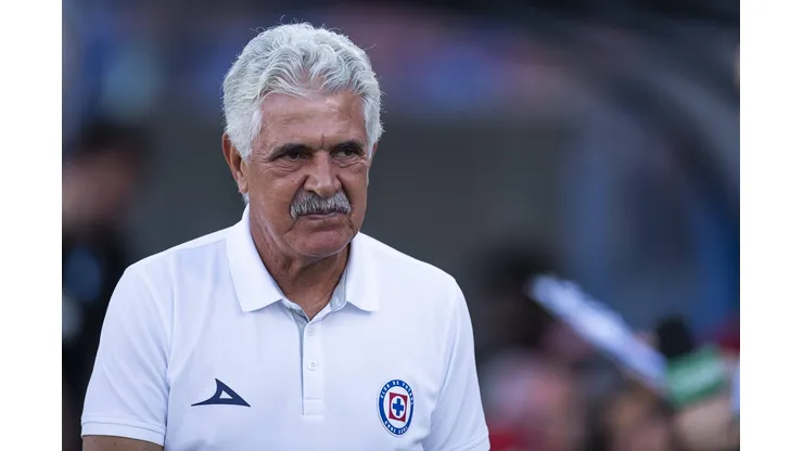 El Tuca se volvió a meter en polémicas con La Máquina.